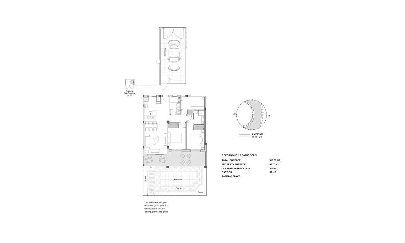 Nouvelle construction - Apartment - Rojales - Doña Pepa