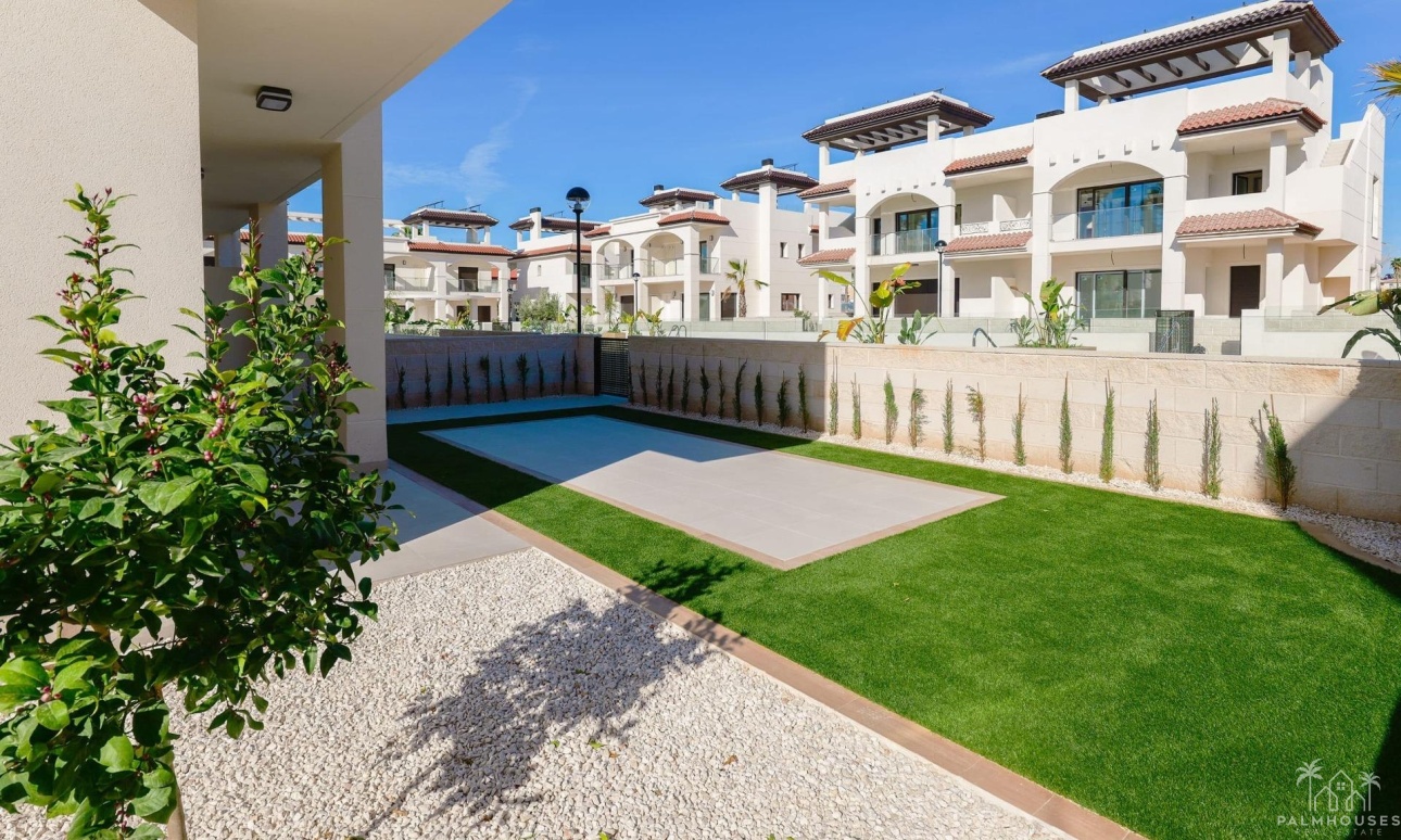 Nouvelle construction - Apartment - Rojales - Doña Pepa