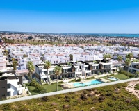 Nouvelle construction - Apartment - Rojales - Lo Marabú