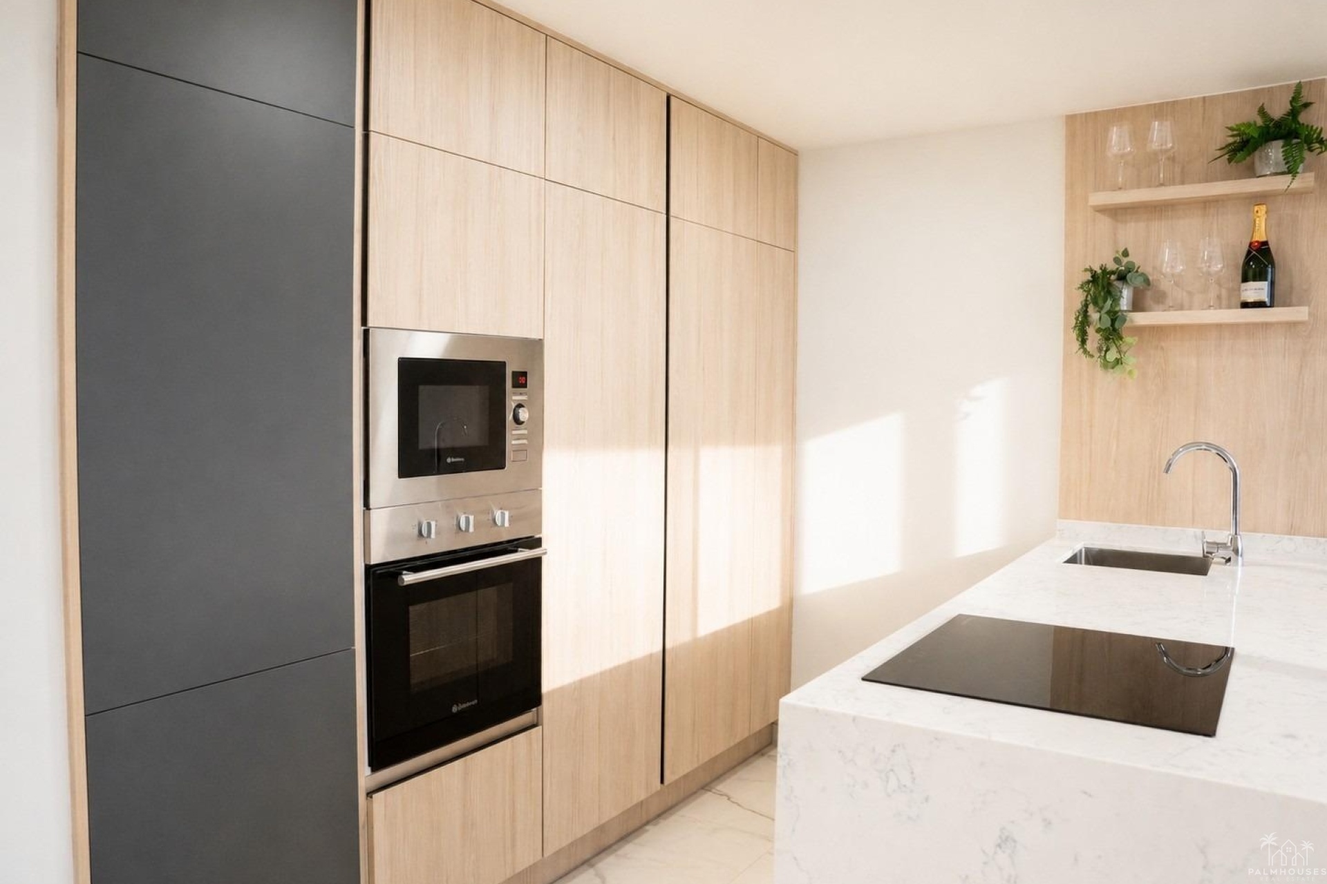 Nouvelle construction - Apartment - Rojales - Lo Marabú