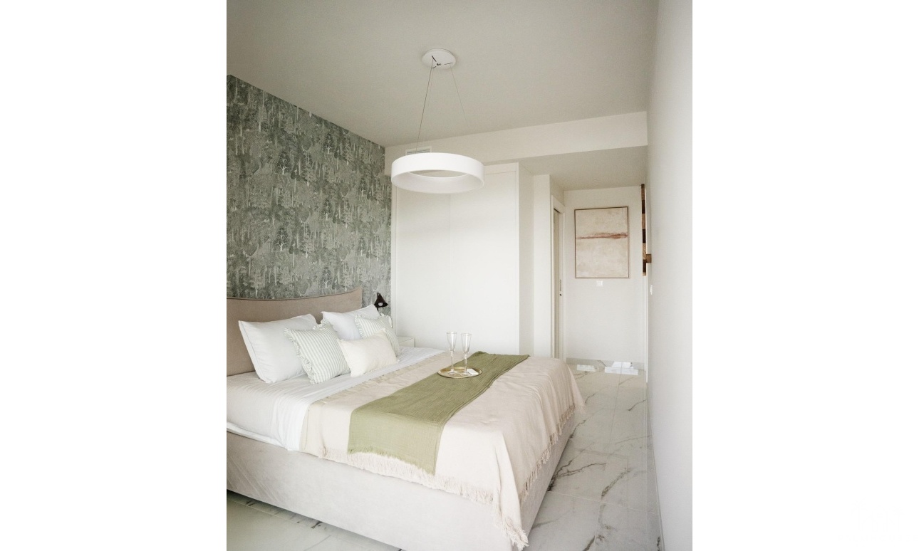 Nouvelle construction - Apartment - Rojales - Lo Marabú