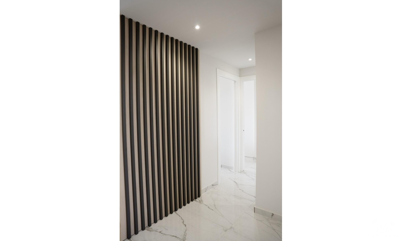 Nouvelle construction - Apartment - Rojales - Lo Marabú