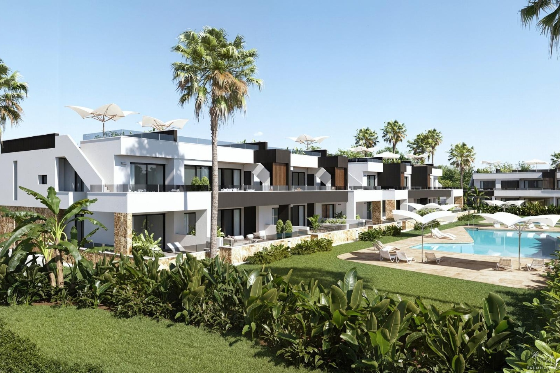 Nouvelle construction - Apartment - Rojales - Lo Marabú