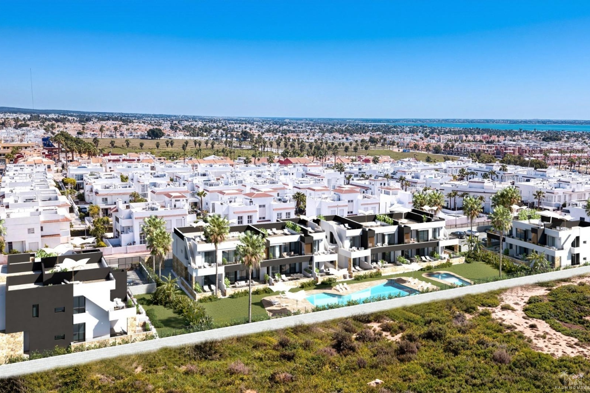 Nouvelle construction - Apartment - Rojales - Lo Marabú