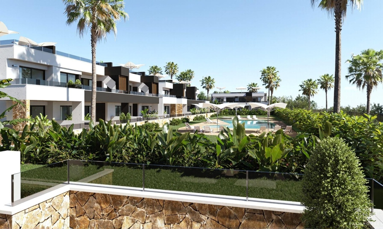 Nouvelle construction - Apartment - Rojales - Lo Marabú