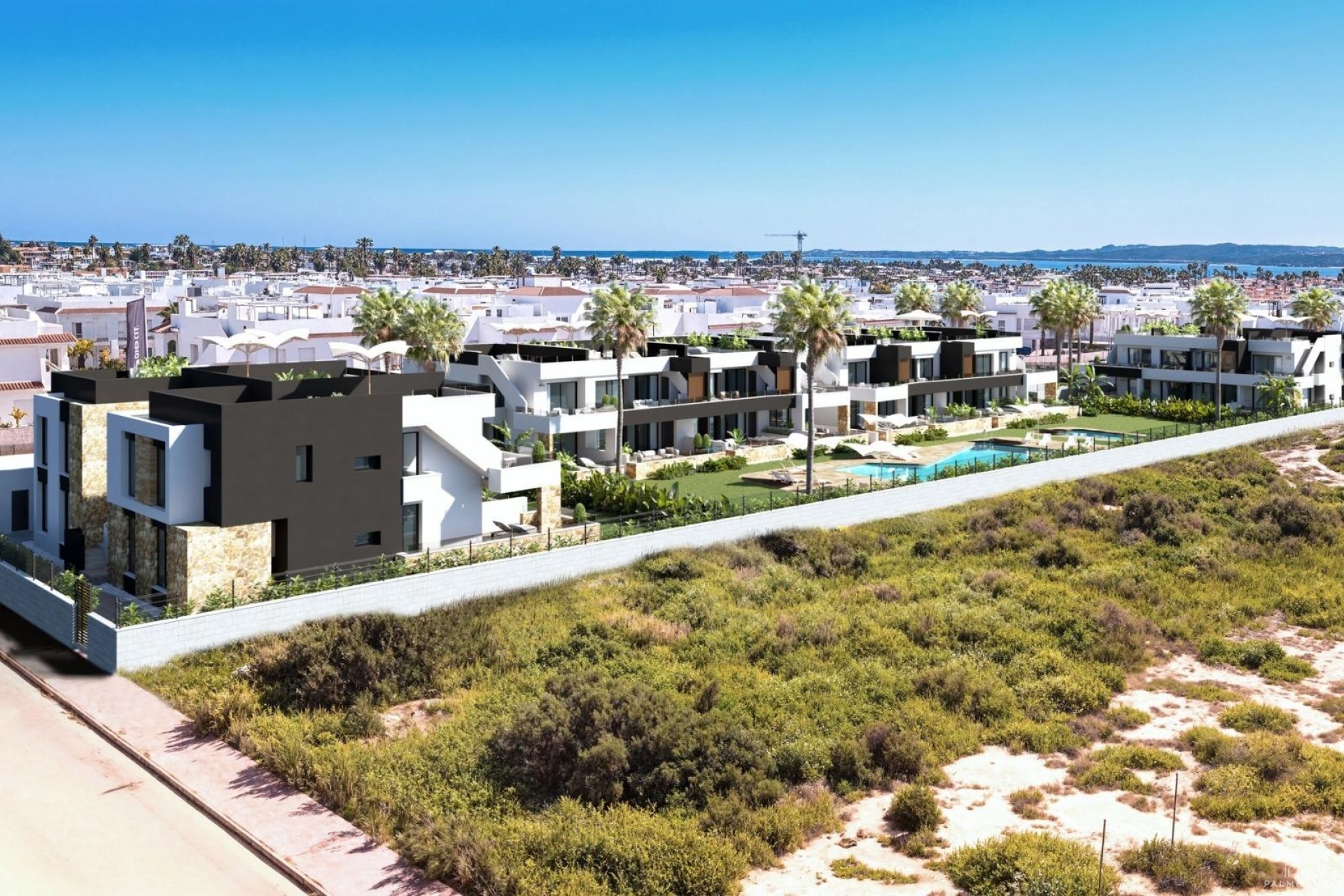 Nouvelle construction - Apartment - Rojales - Lo Marabú
