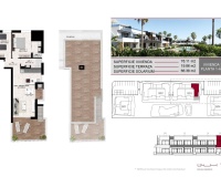 Nouvelle construction - Apartment - Rojales - Lo Marabú