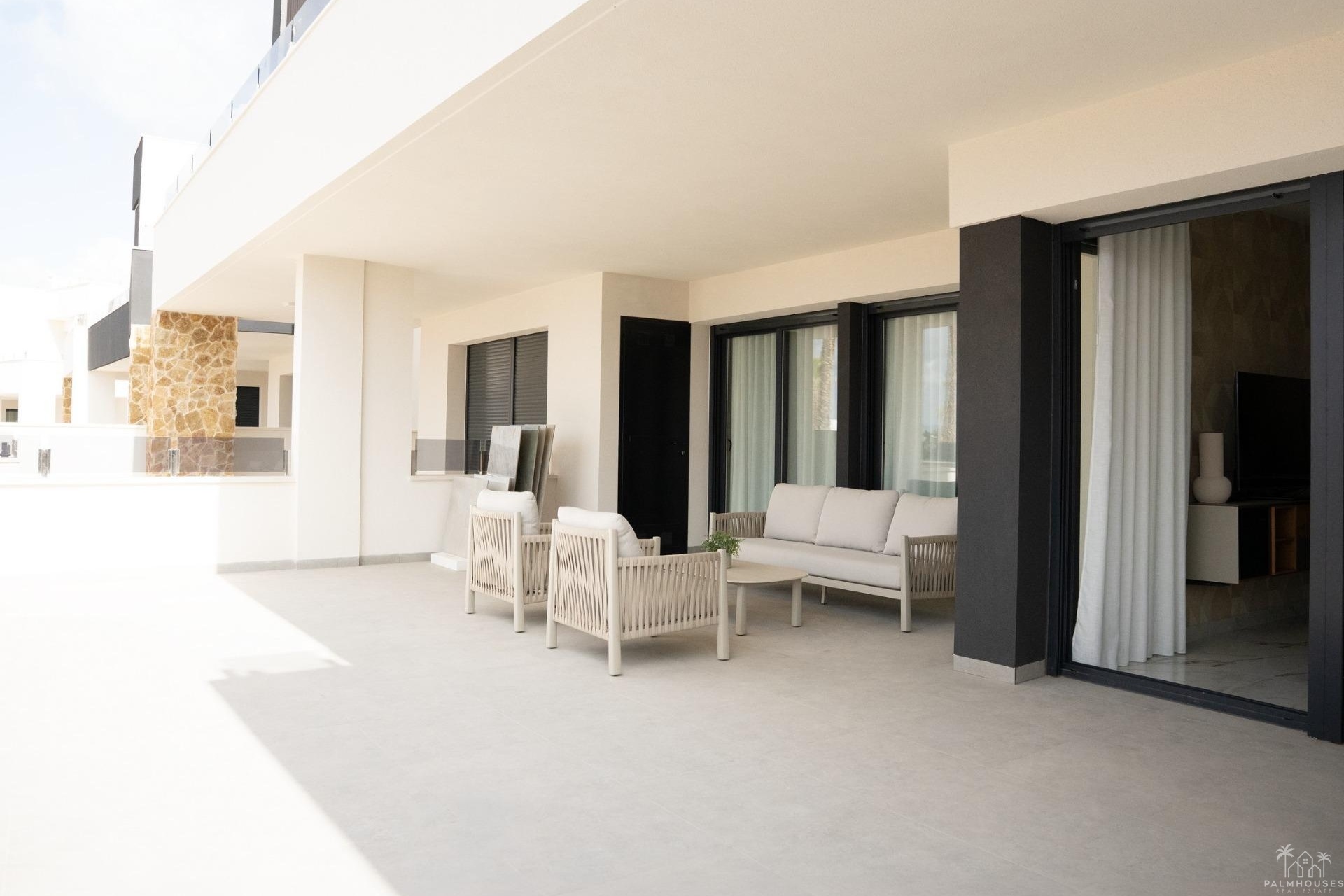 Nouvelle construction - Apartment - Rojales - Lo Marabú