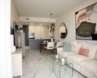 Nouvelle construction - Apartment - Rojales - Lo Marabú