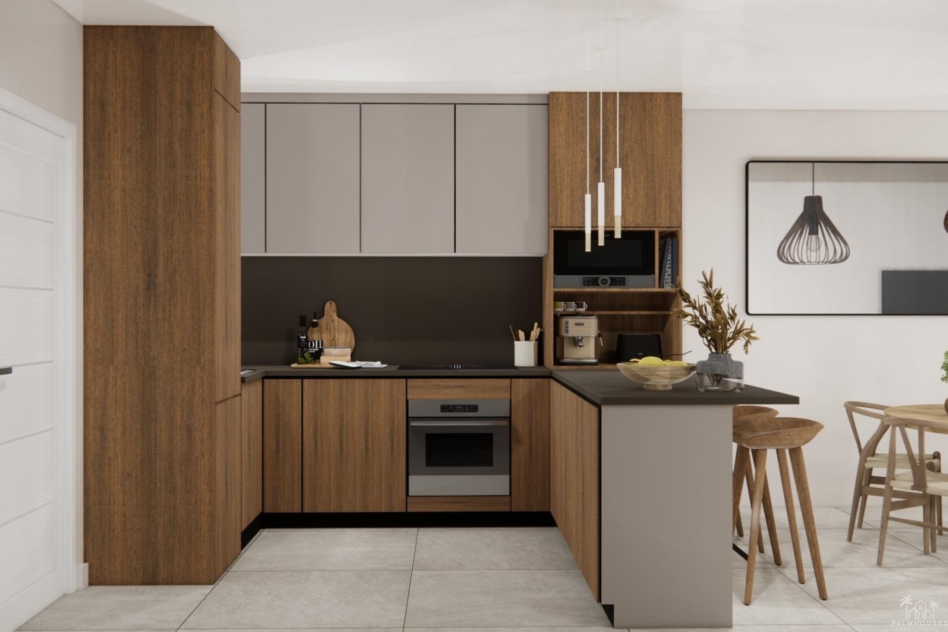 Nouvelle construction - Apartment - Rojales - Pueblo