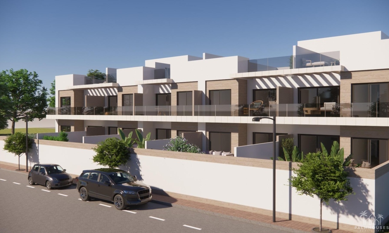 Nouvelle construction - Apartment - Rojales - Pueblo