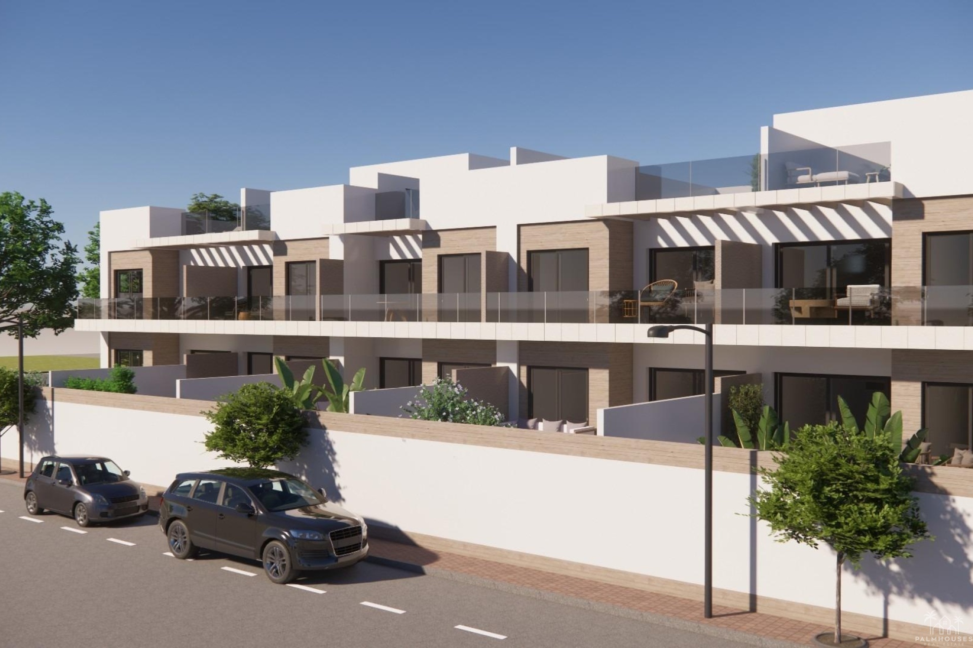 Nouvelle construction - Apartment - Rojales - Pueblo