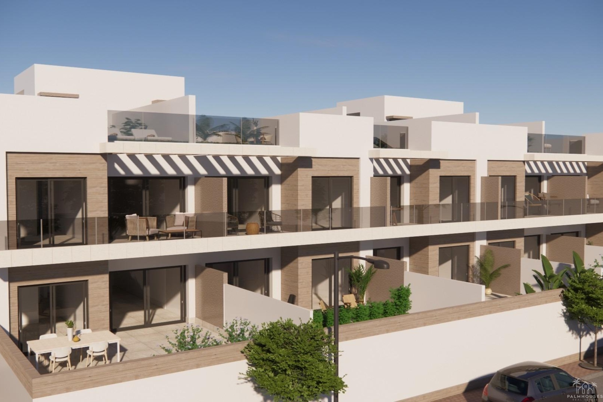 Nouvelle construction - Apartment - Rojales - Pueblo