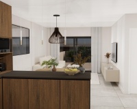 Nouvelle construction - Apartment - Rojales - Pueblo