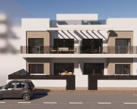 Nouvelle construction - Apartment - Rojales - Pueblo