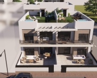 Nouvelle construction - Apartment - Rojales - Pueblo