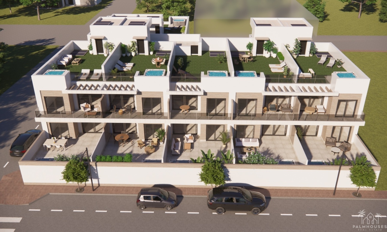 Nouvelle construction - Apartment - Rojales