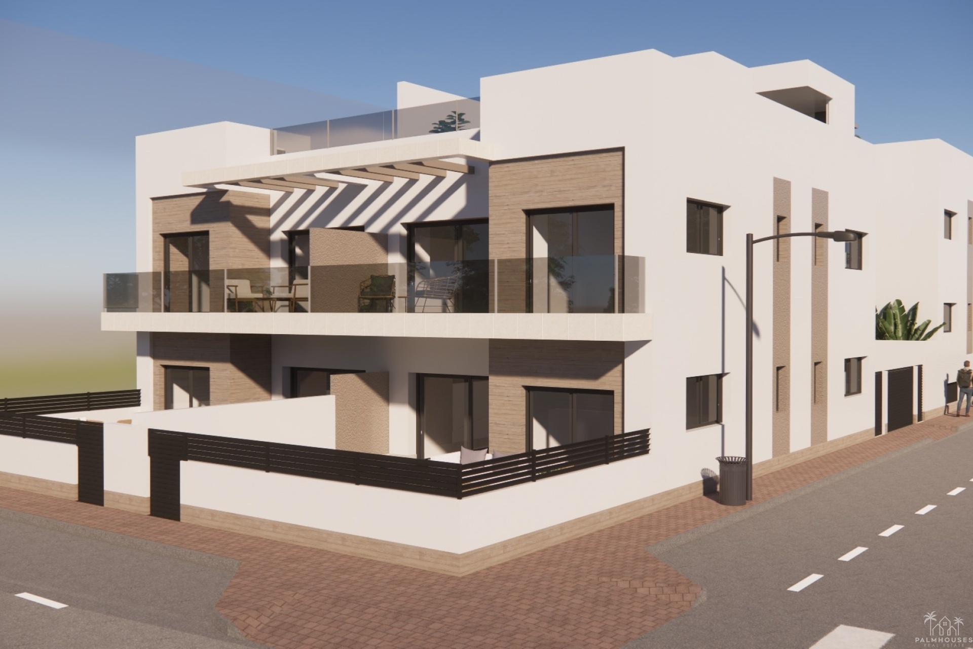 Nouvelle construction - Apartment - Rojales