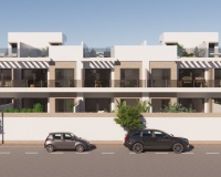Nouvelle construction - Apartment - Rojales