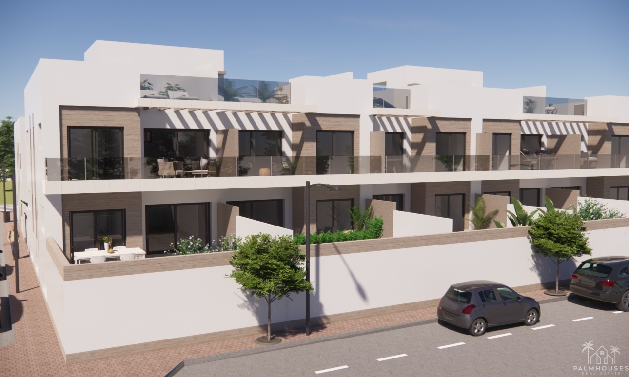 Nouvelle construction - Apartment - Rojales