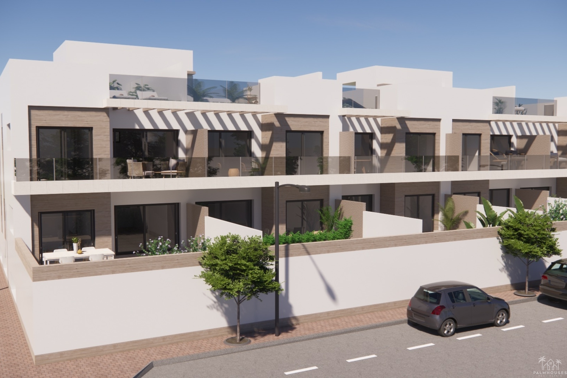Nouvelle construction - Apartment - Rojales