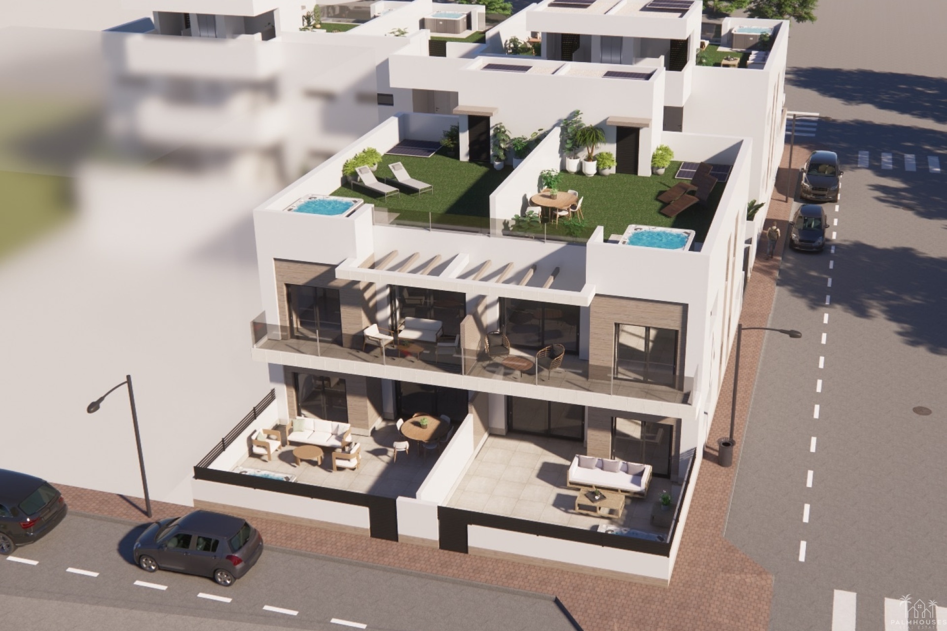 Nouvelle construction - Apartment - Rojales