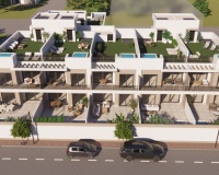 Nouvelle construction - Apartment - Rojales