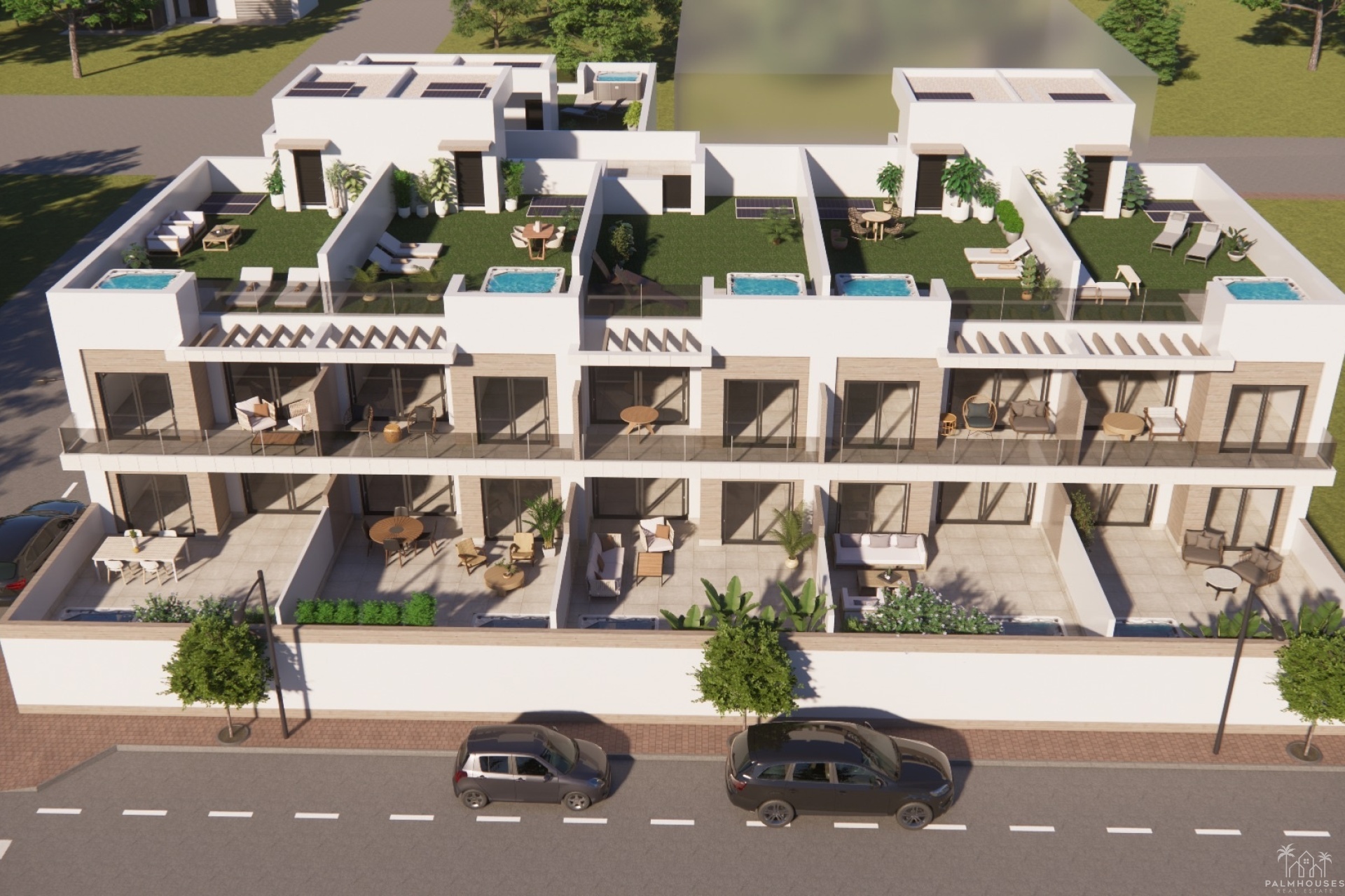 Nouvelle construction - Apartment - Rojales