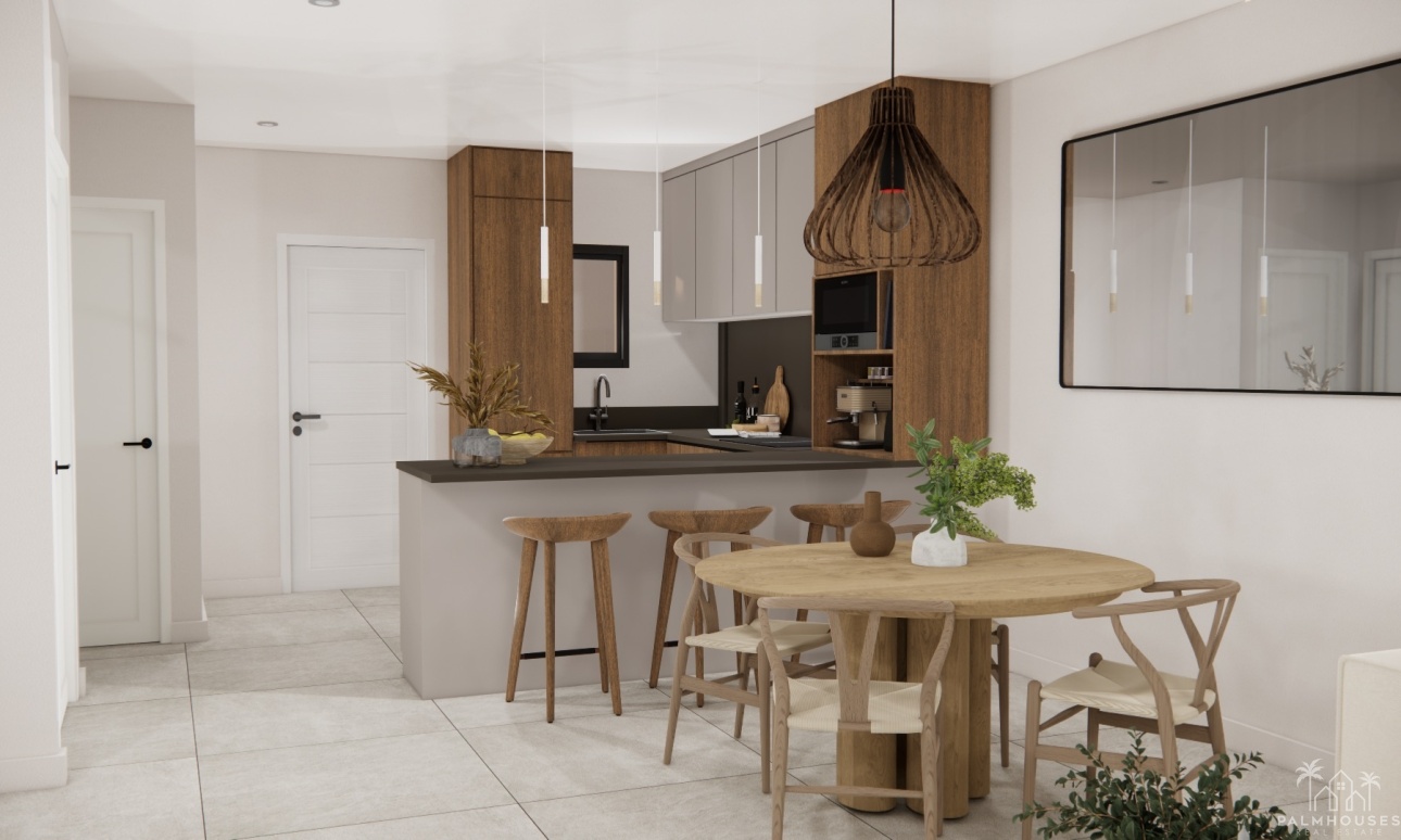 Nouvelle construction - Apartment - Rojales