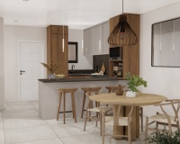 Nouvelle construction - Apartment - Rojales
