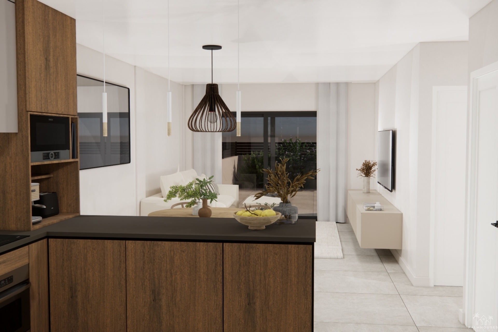 Nouvelle construction - Apartment - Rojales