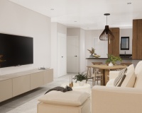 Nouvelle construction - Apartment - Rojales