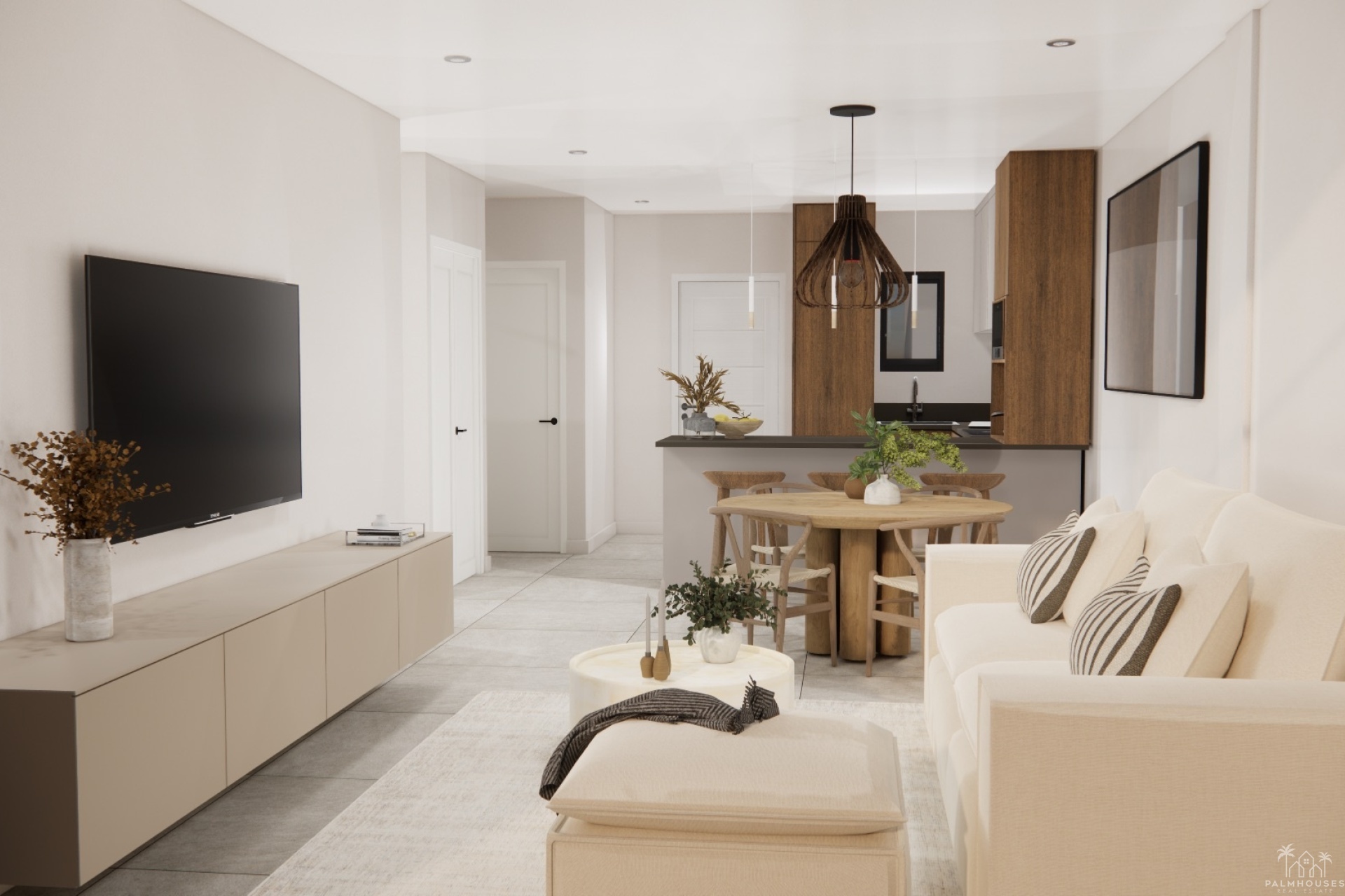 Nouvelle construction - Apartment - Rojales