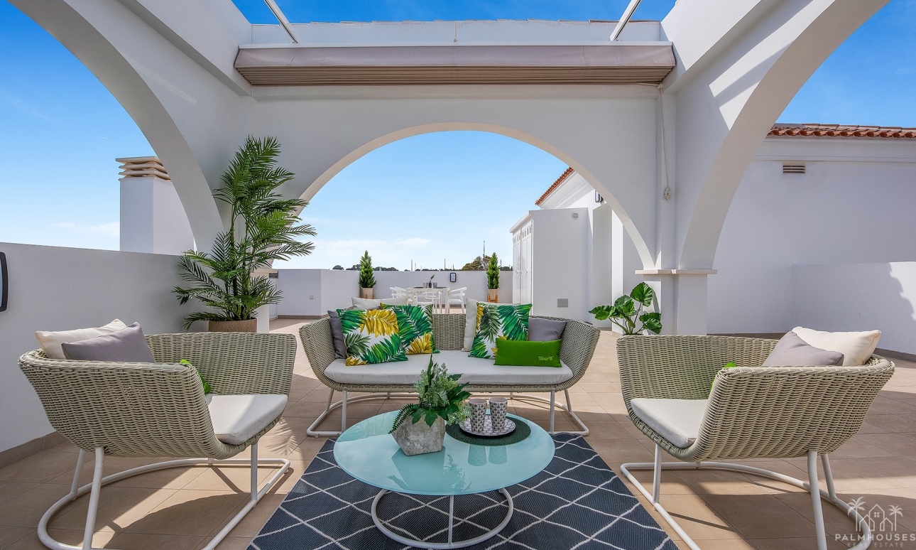 Nouvelle construction - Apartment - Rojales