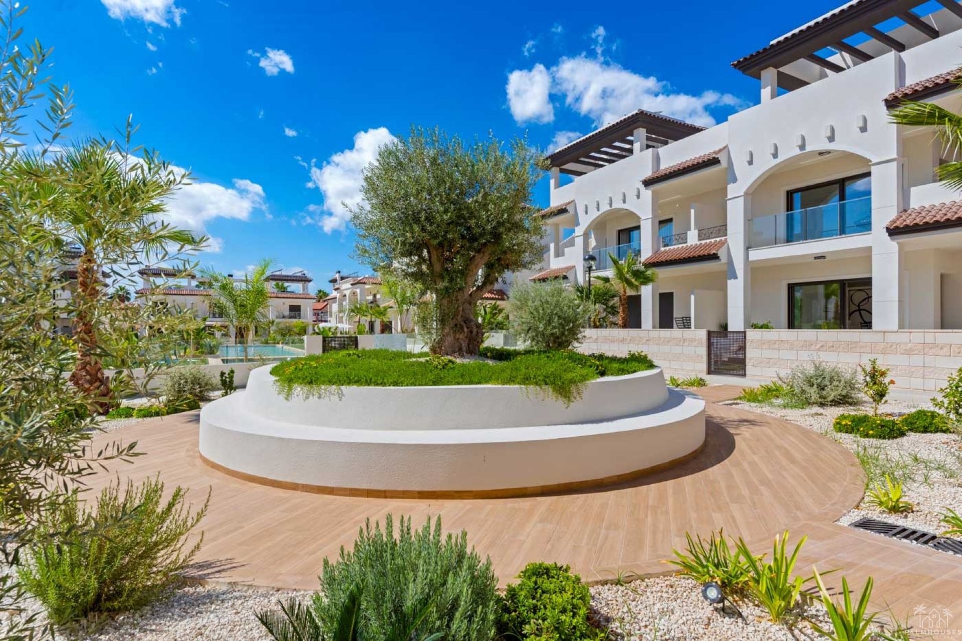 Nouvelle construction - Apartment - Rojales