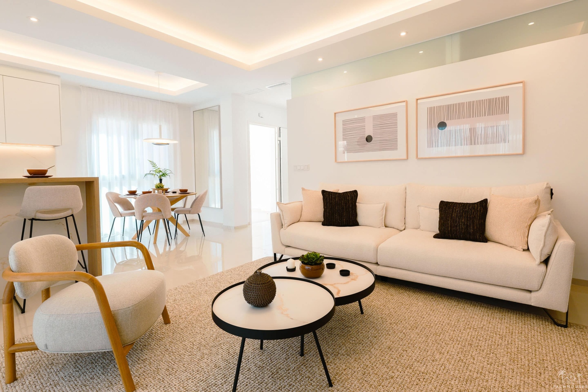 Nouvelle construction - Apartment - Rojales