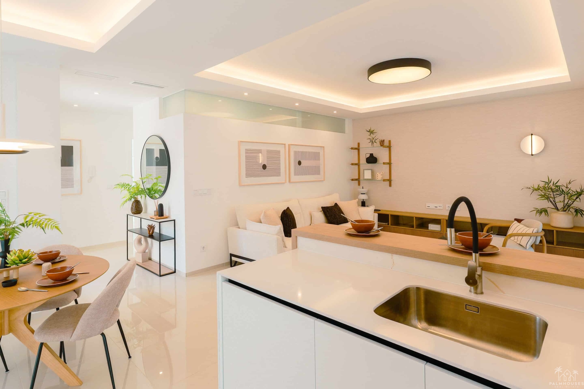 Nouvelle construction - Apartment - Rojales