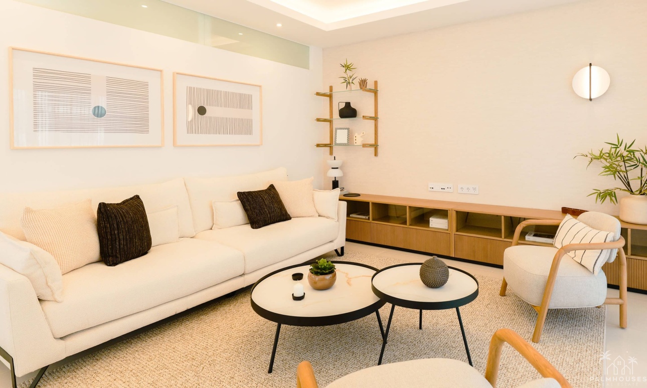 Nouvelle construction - Apartment - Rojales