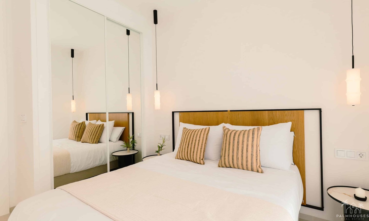 Nouvelle construction - Apartment - Rojales