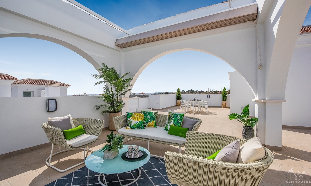 Nouvelle construction - Apartment - Rojales