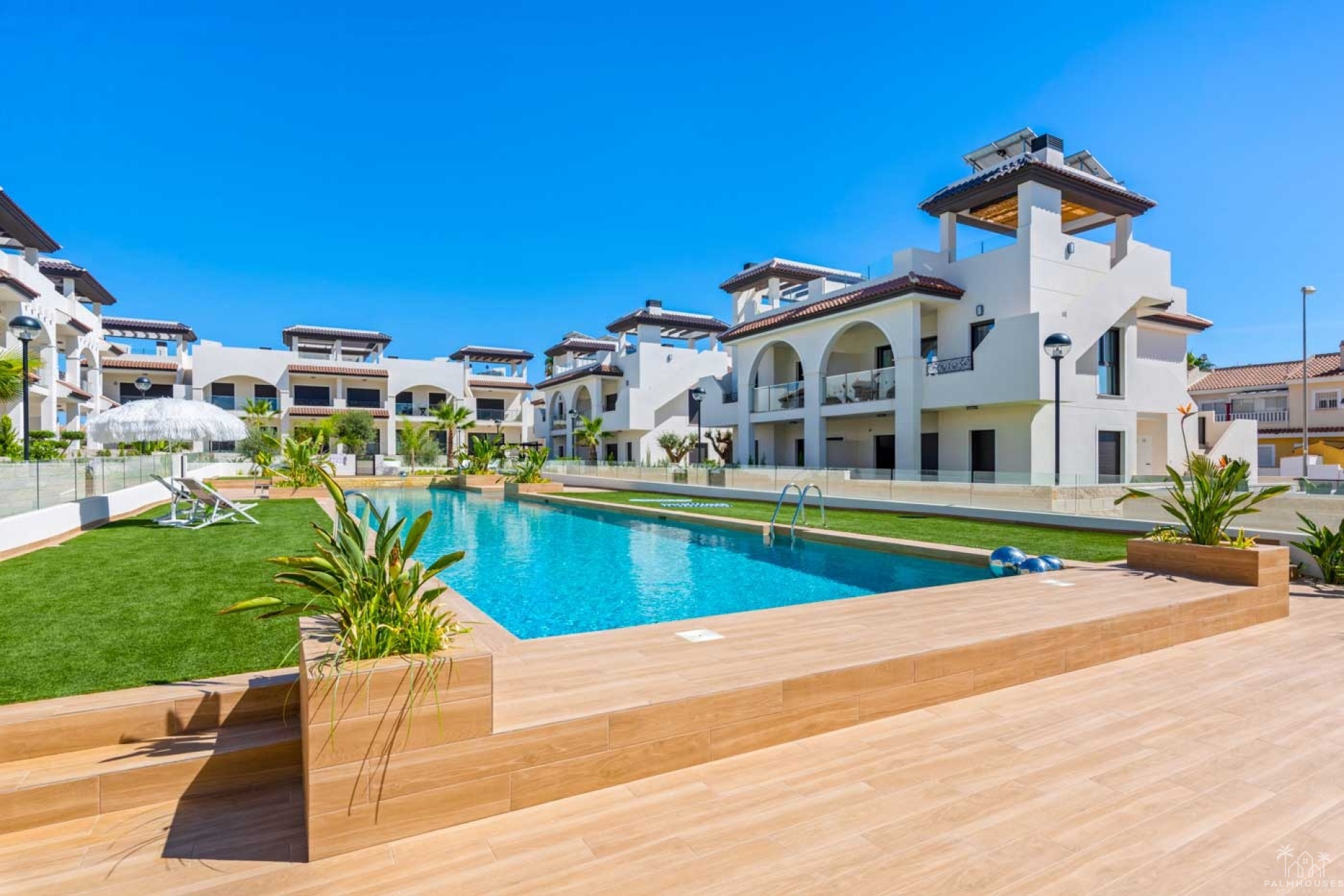 Nouvelle construction - Apartment - Rojales