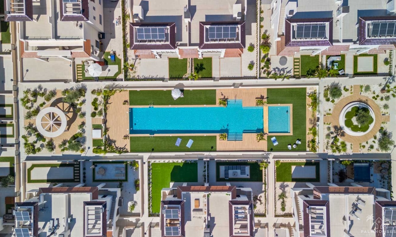 Nouvelle construction - Apartment - Rojales