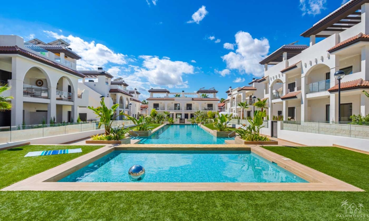 Nouvelle construction - Apartment - Rojales