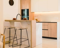 Nouvelle construction - Apartment - Rojales
