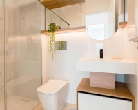 Nouvelle construction - Apartment - Rojales
