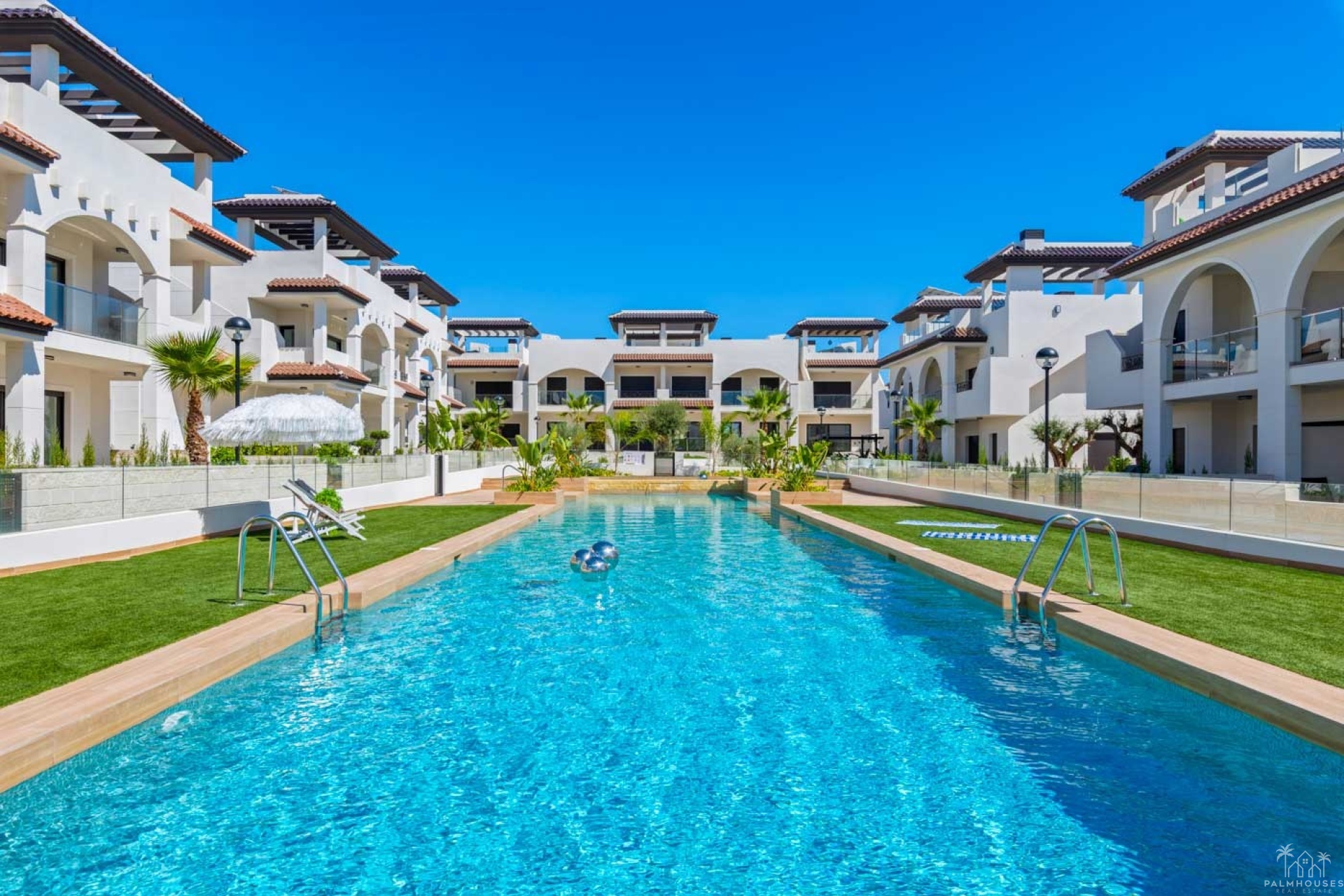 Nouvelle construction - Apartment - Rojales