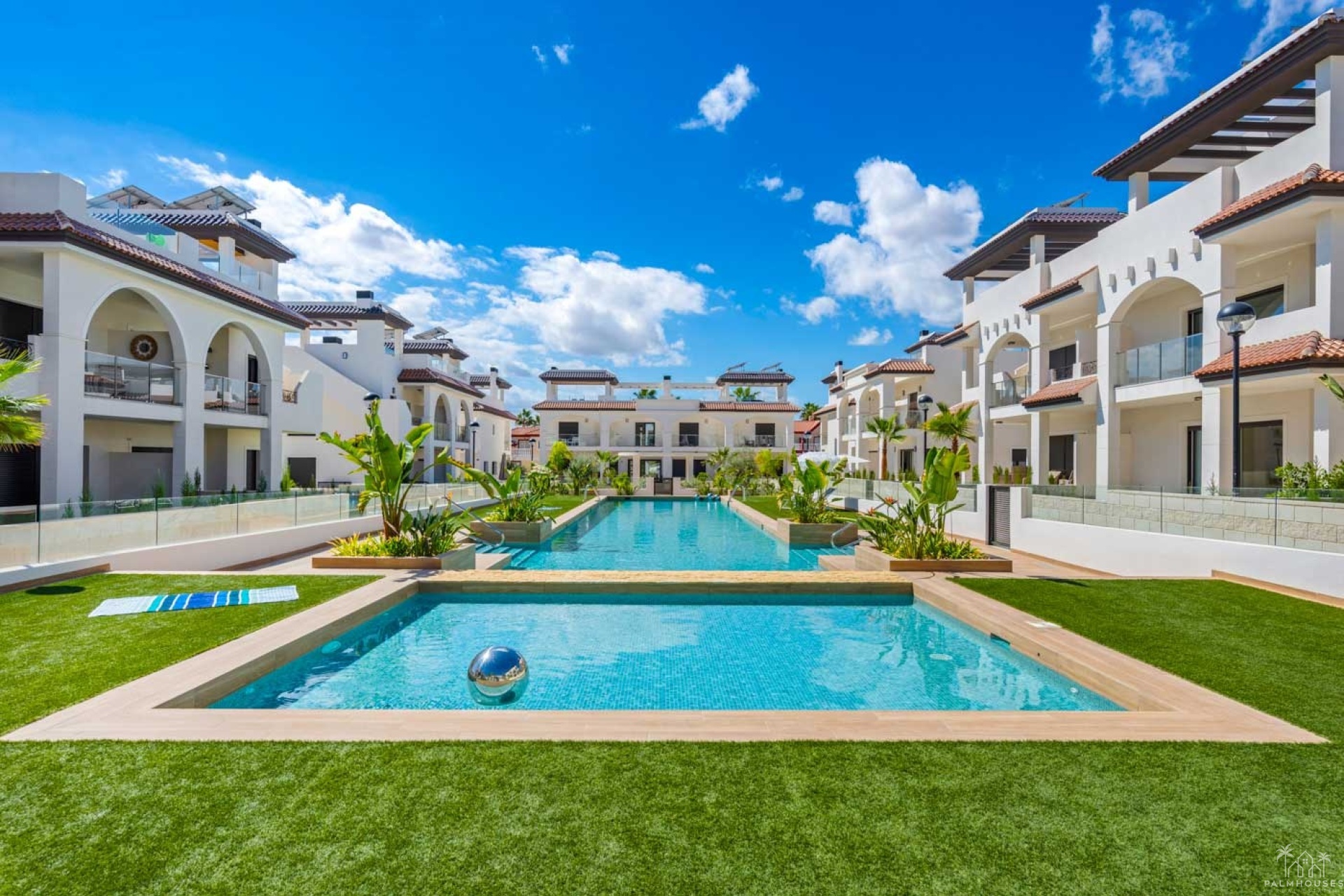 Nouvelle construction - Apartment - Rojales