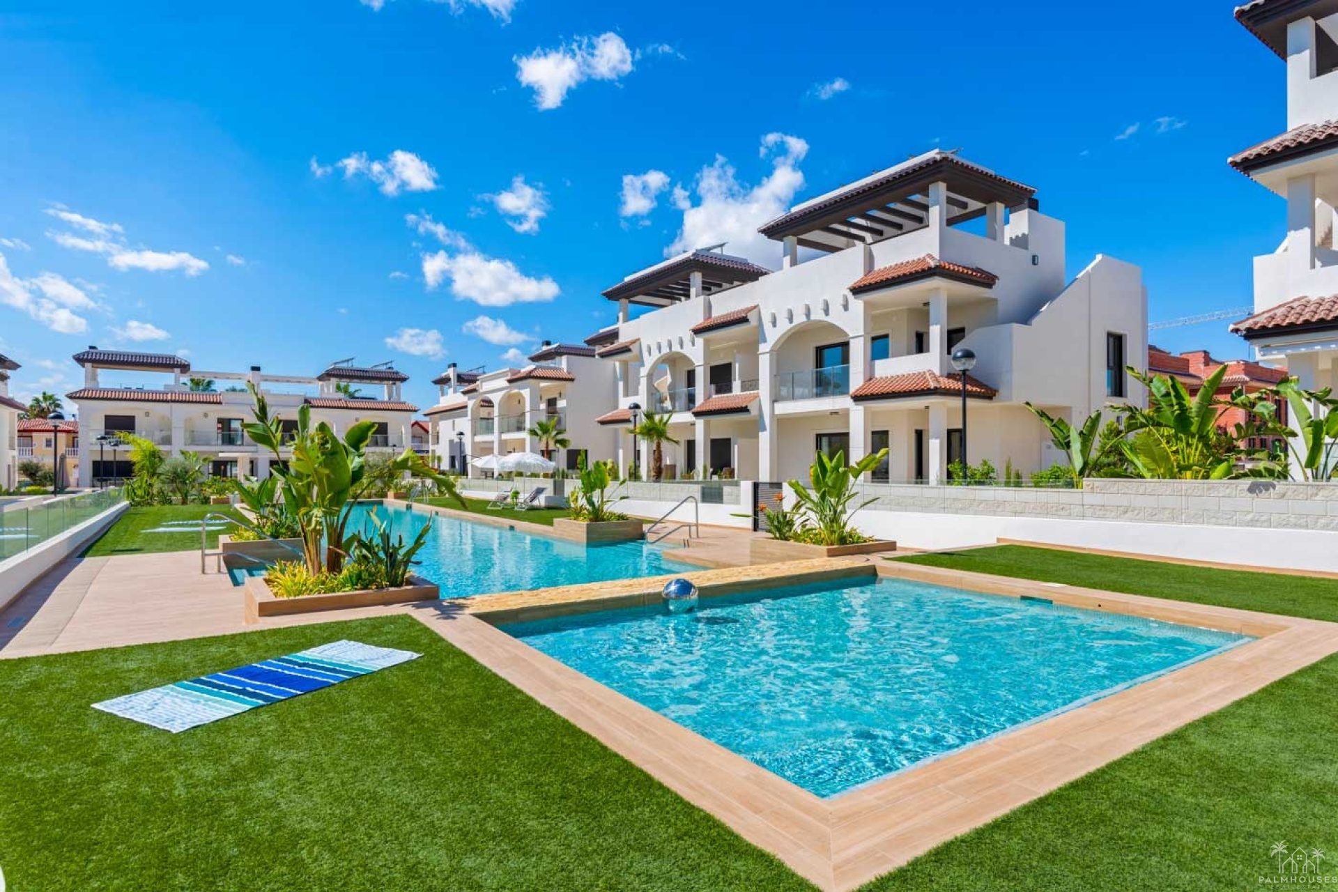 Nouvelle construction - Apartment - Rojales