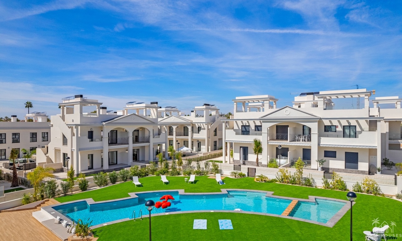 Nouvelle construction - Apartment - Rojales
