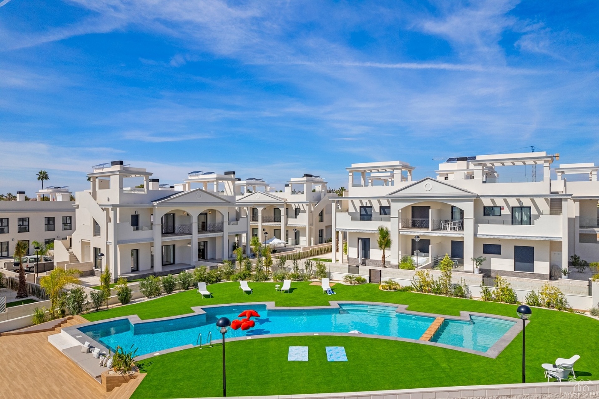 Nouvelle construction - Apartment - Rojales